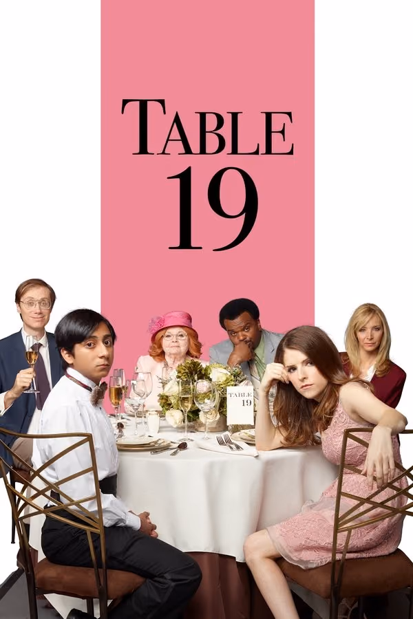 Masa 19 - Table 19 (2017)