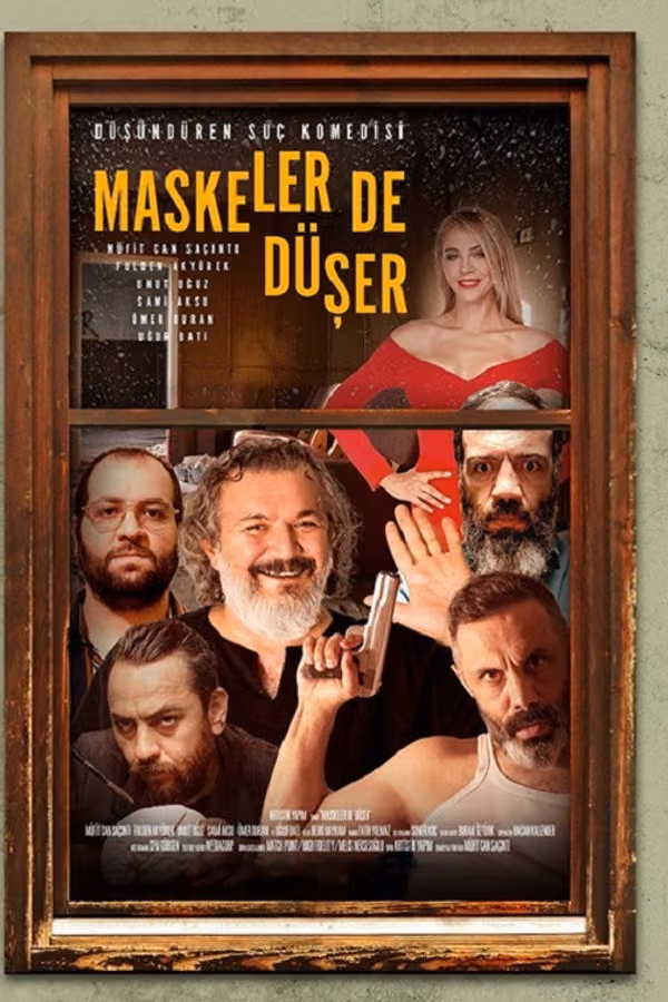 Maskeler De Düşer (2020)