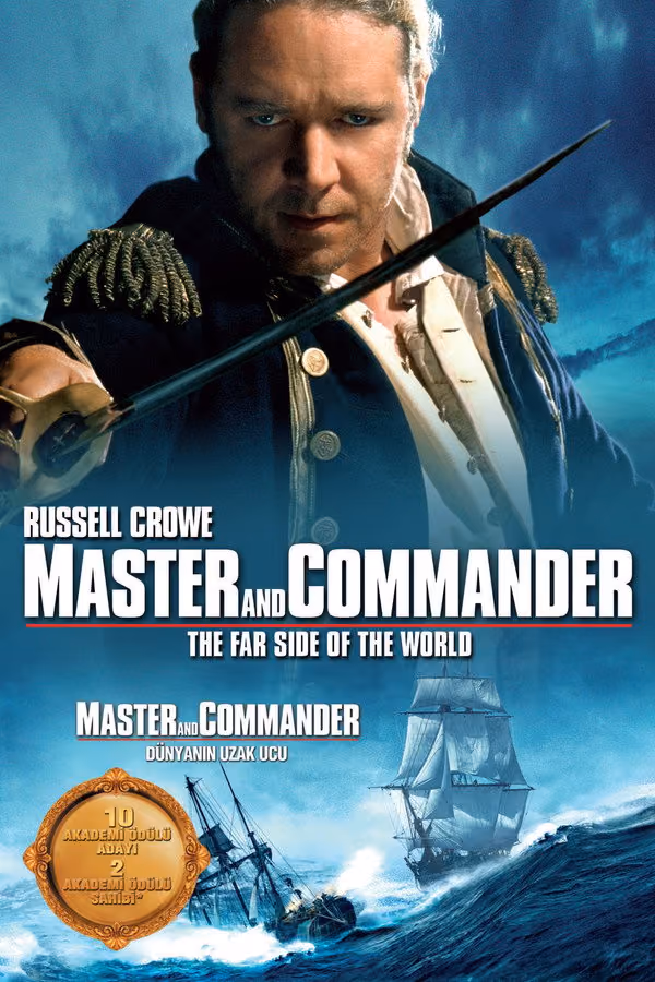 Master And Commander: Dünyanın Uzak Ucu (2003)