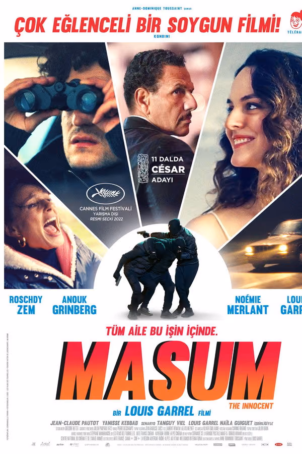 Masum - The Innocent Linnocent (2022)