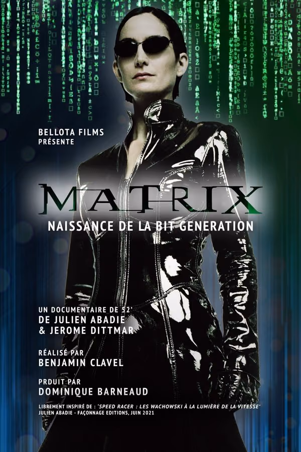 Matrix : Generation (2023)