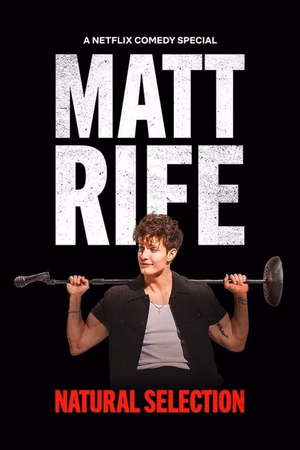 Matt Rife: Natural Selection (2023)