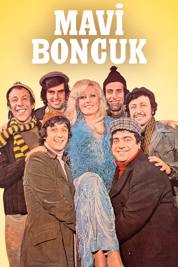 Mavi Boncuk (1974)