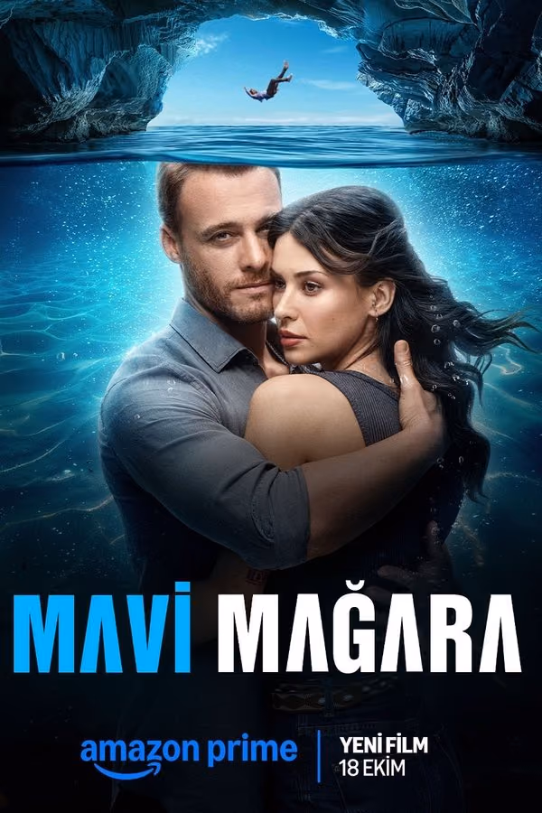 Mavi Mağara 4K (2024)