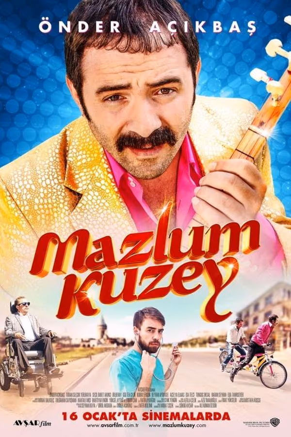 Mazlum Kuzey (2015)