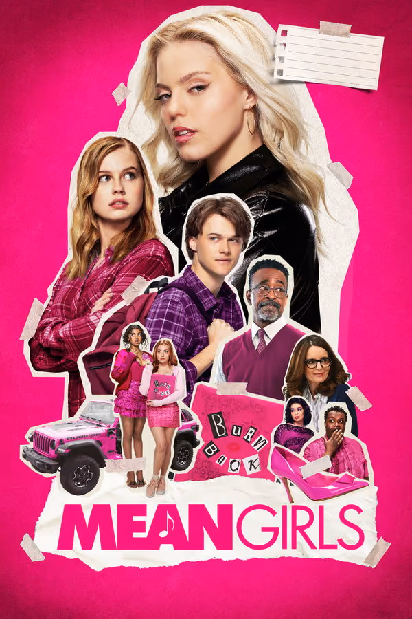 Mean Girls (2024)