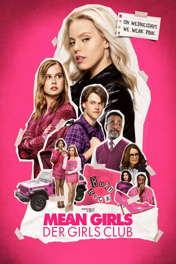 Mean Girls - Der Girls Club (2024)