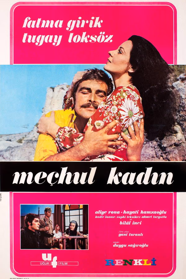 Meçhul Kadın (1970)