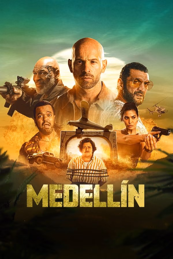 Medellin (2023)