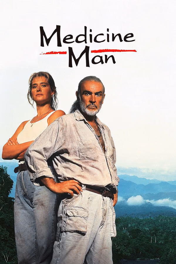 Medicine Man (1992)