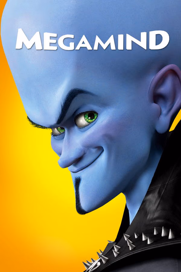 Megamind (2010)