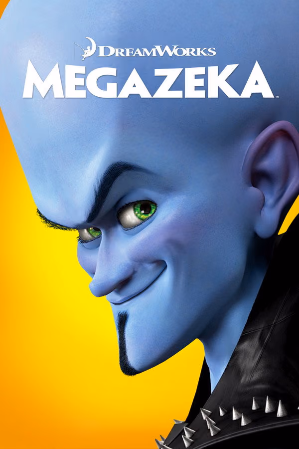 Megazeka - Megamind (2010)