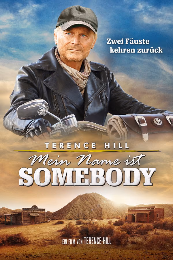 Mein Name ist Somebody (2018)