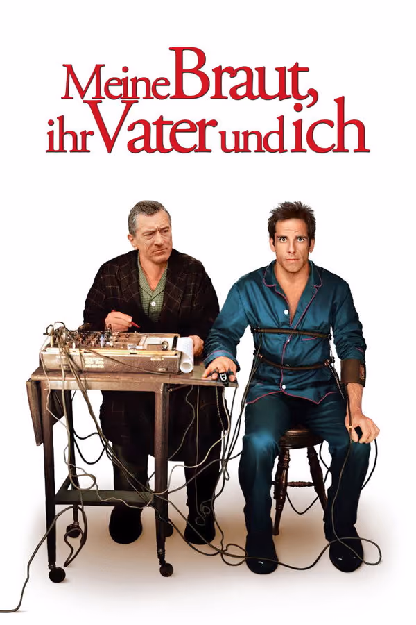 Meine Braut, ihr Vater und ich (2000)