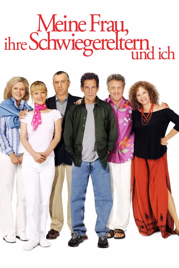 Meine Frau, ihre Schwiegereltern und ich (2004)