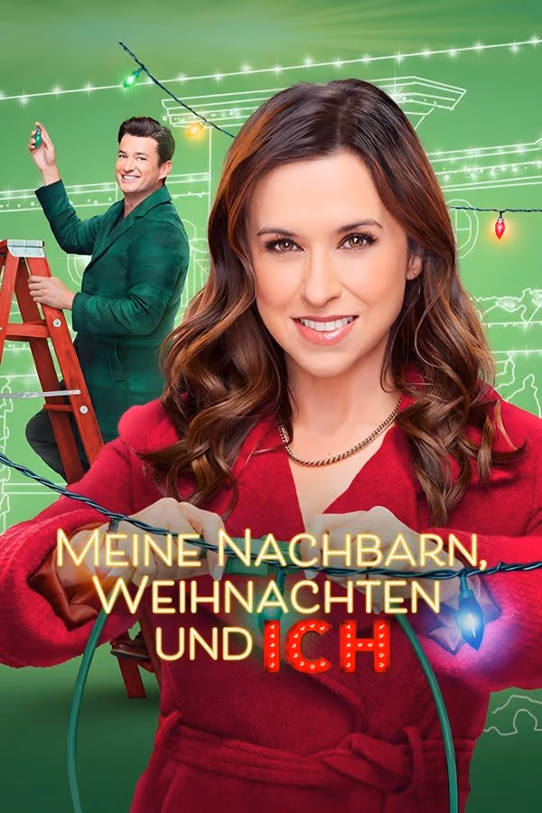 Meine Nachbarn, Weihnachten und ich (2022)