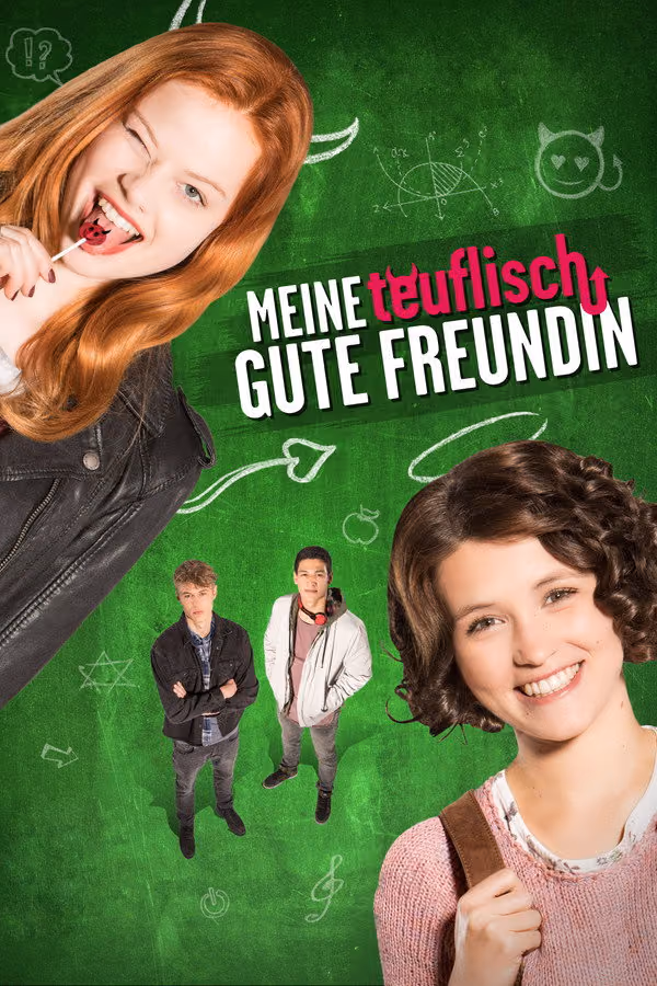 Meine teuflisch gute Freundin (2018)