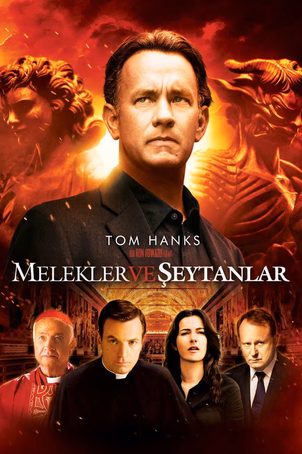Melekler ve Şeytanlar - Angels Demons (2009)