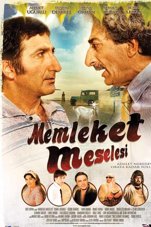 Memleket Meselesi (2010)