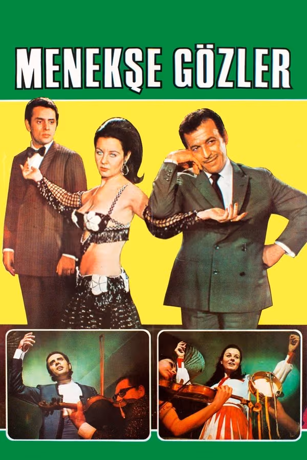 Menekşe Gözler (1969)