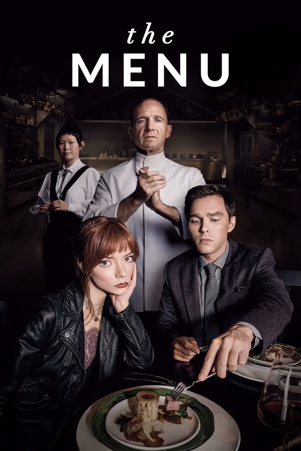 Menü - The Menu (2022)