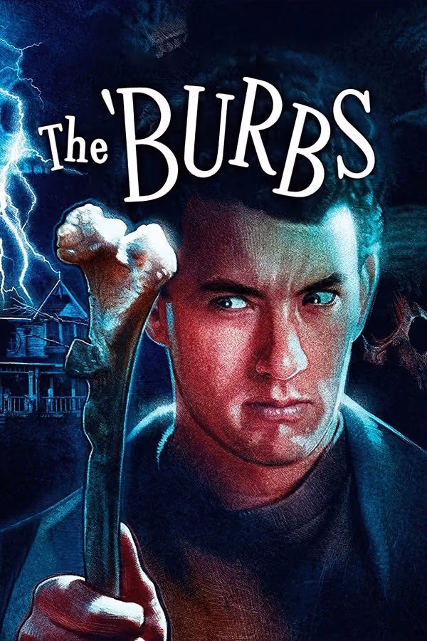 Meraklı Komşular - The Burbs (1989)
