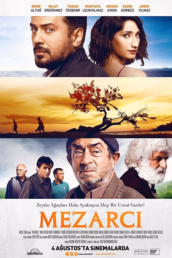 Mezarcı (2017)