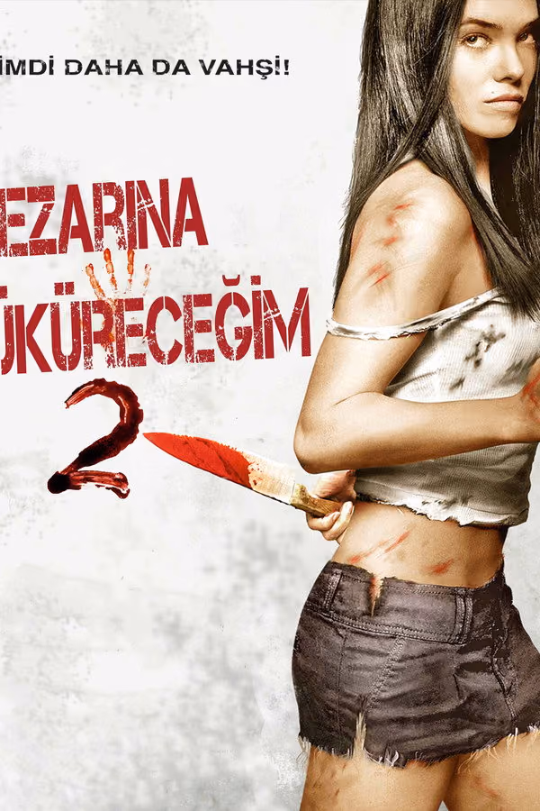 Mezarına Tüküreceğim 2 (2013)