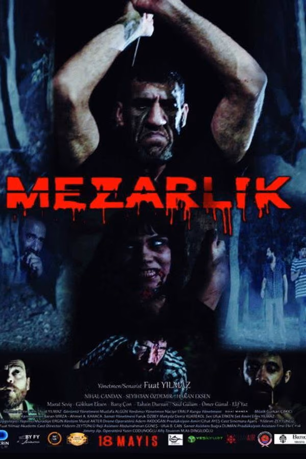 Mezarlık (2017)