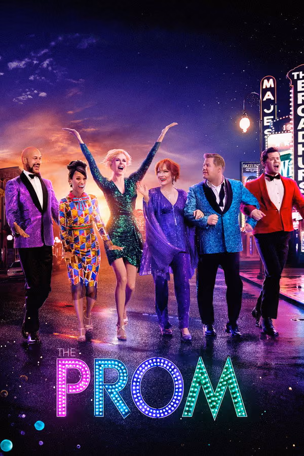 Mezuniyet Balosu - The Prom (2020)