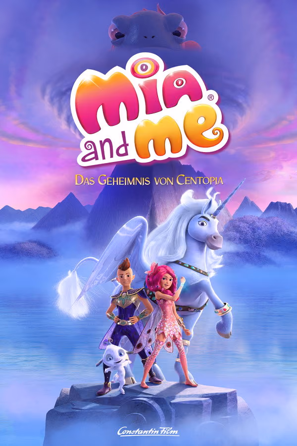 Mia and Me - Das Geheimnis von Centopia (2022)