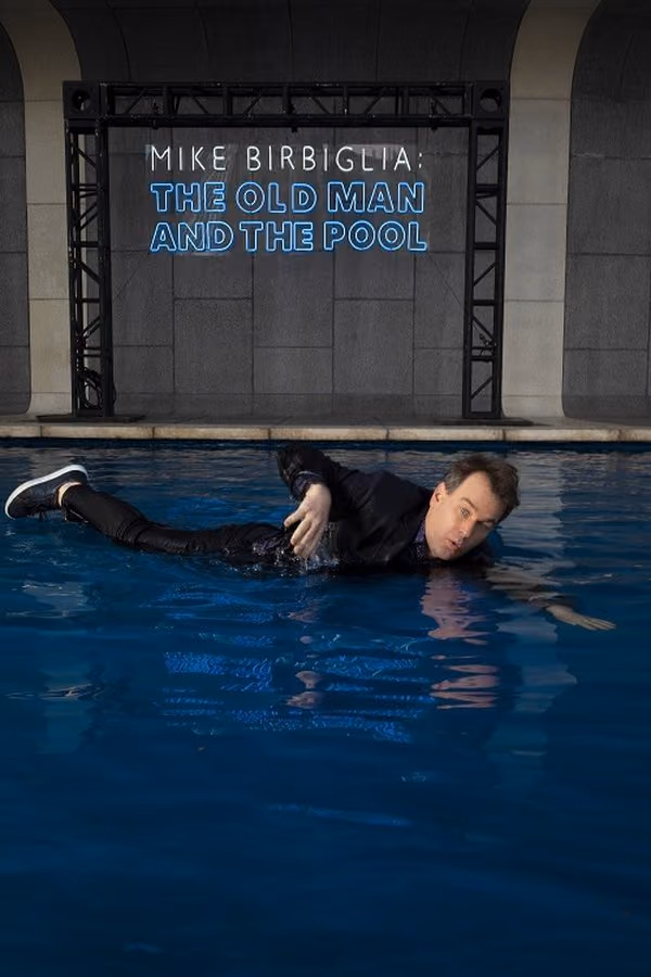 Mike Birbiglia: The Old Man and the Pool (2023)