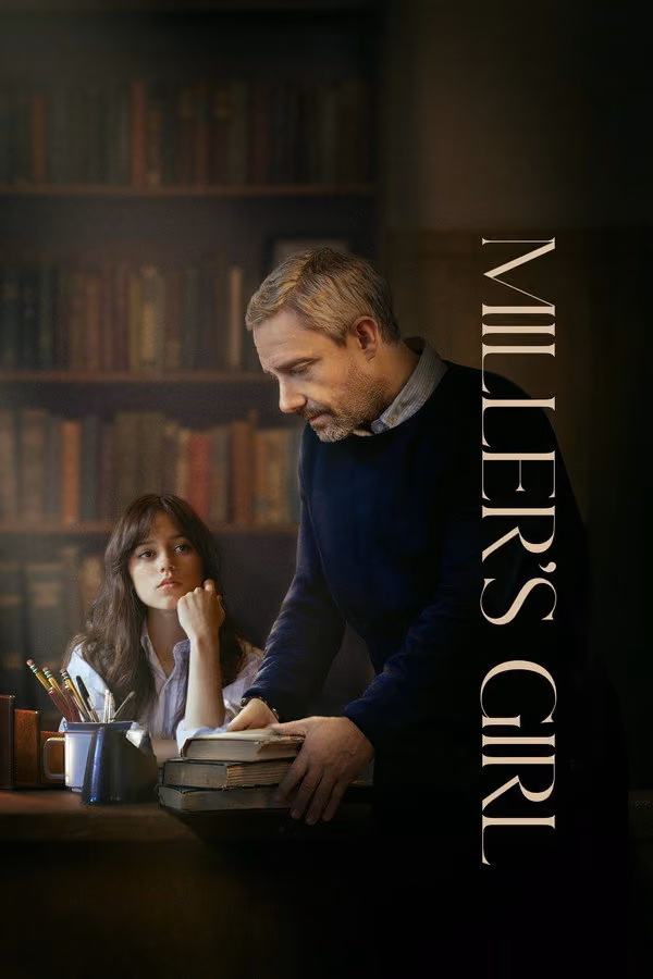Miller's Girl 4K. (2024)