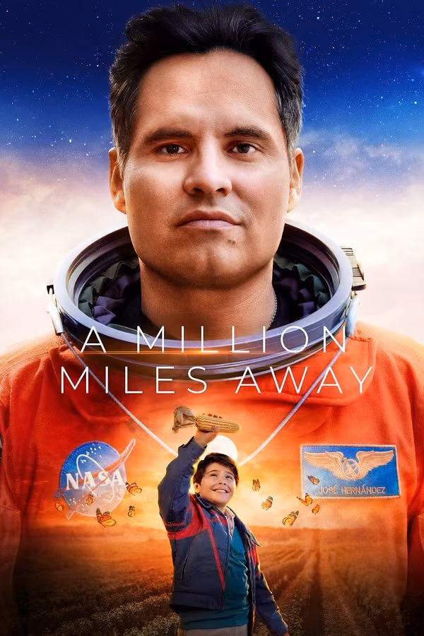 Milyon Kilometre Uzakta - A Million Miles Away (2023)