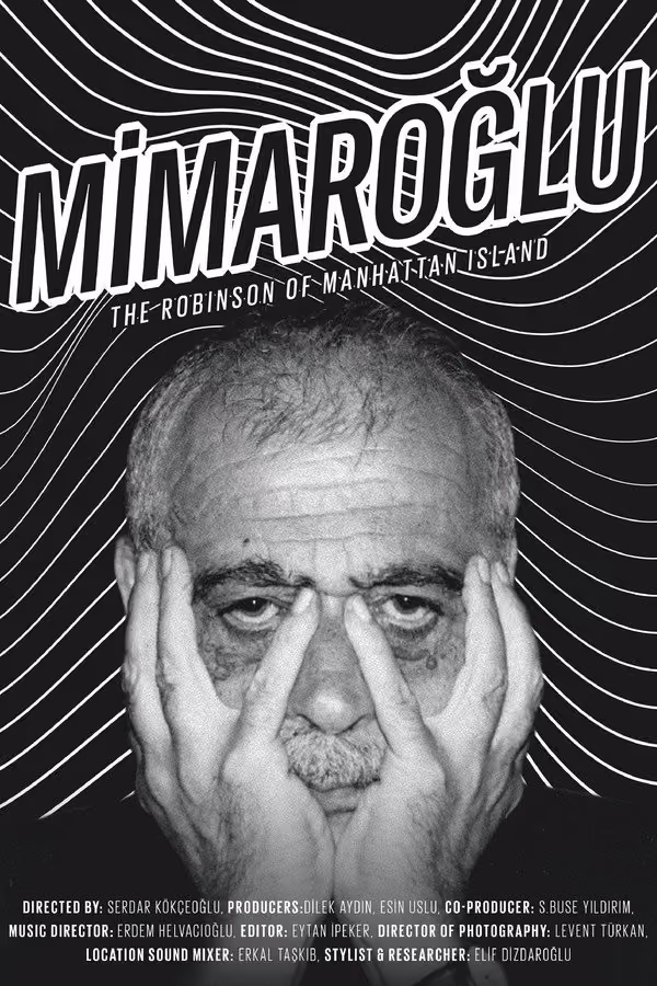 Mimaroğlu: The Robinson of Manhattan Island (2020)
