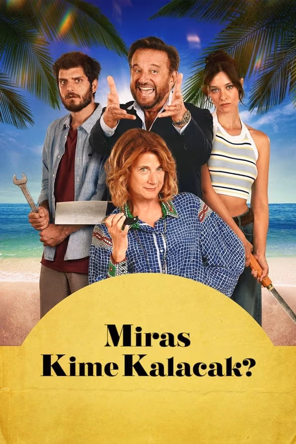 Miras Kime Kalacak? - The Price of Nonna's Inheritance (2025)