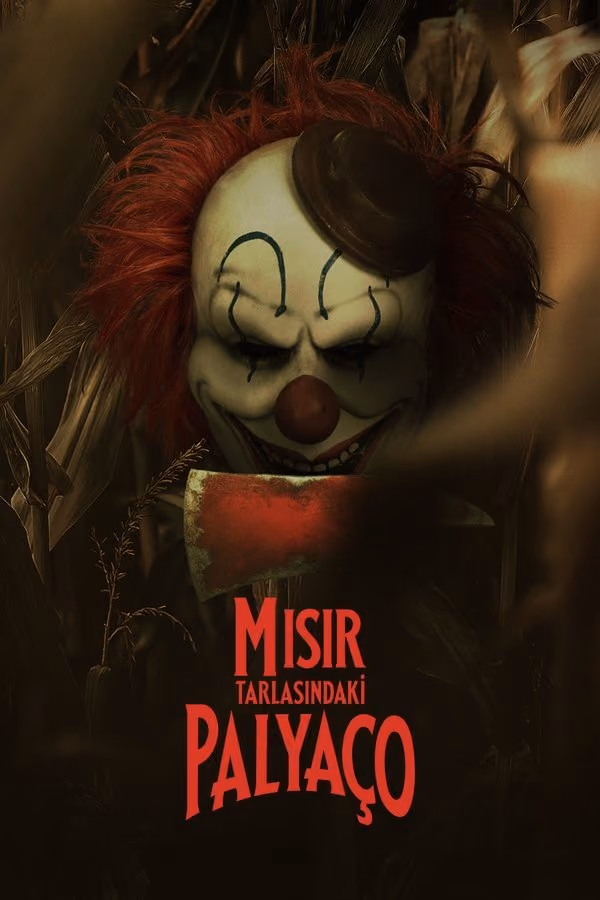 Mısır Tarlasındaki Palyaço - Clown in a Cornfield (2025)