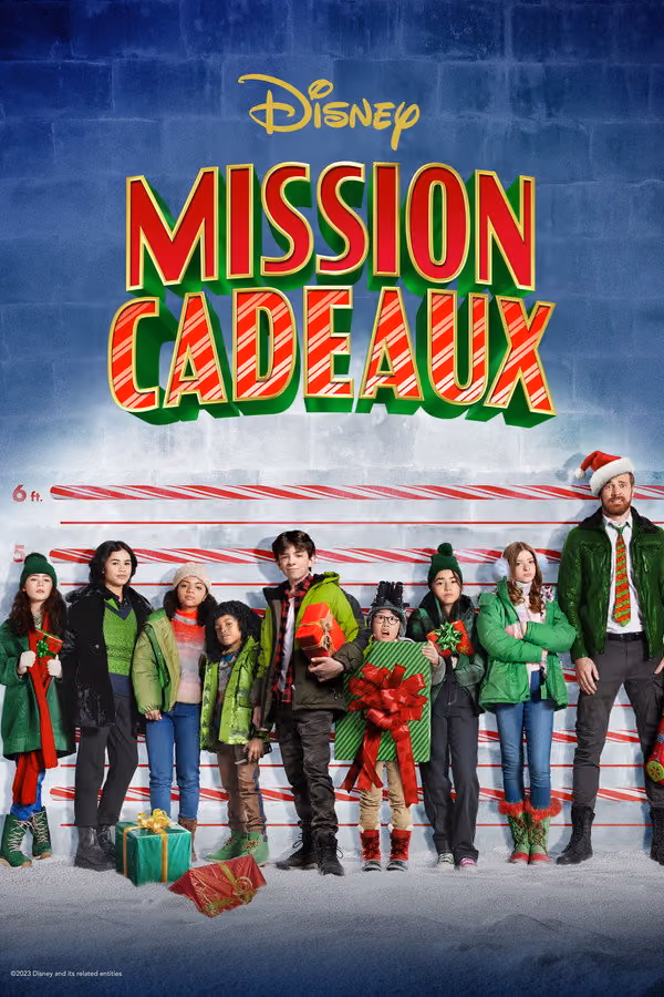 Mission : Cadeaux (2023)
