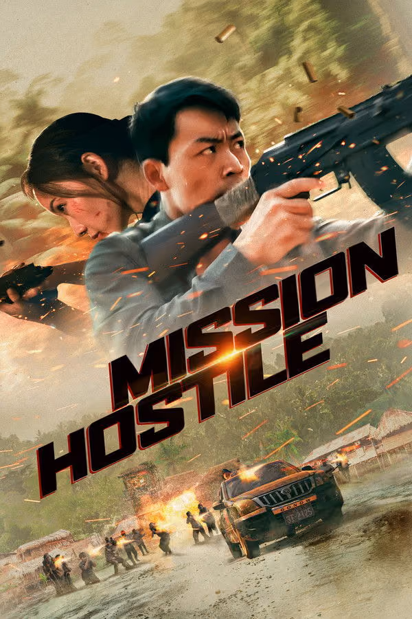 Mission Hostile (2025)