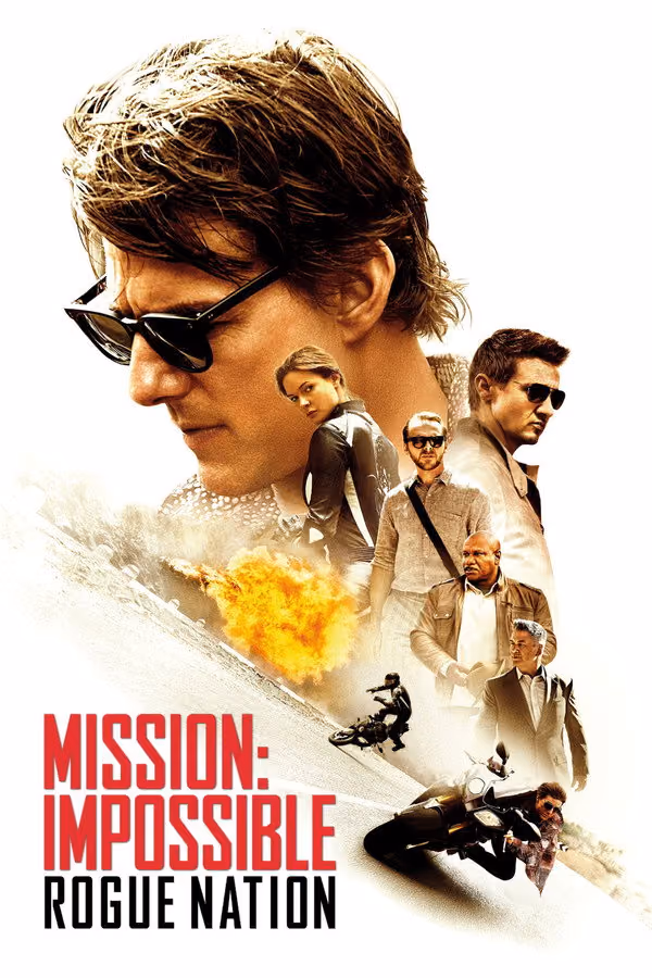 Mission: Impossible - Rogue Nation (2015)