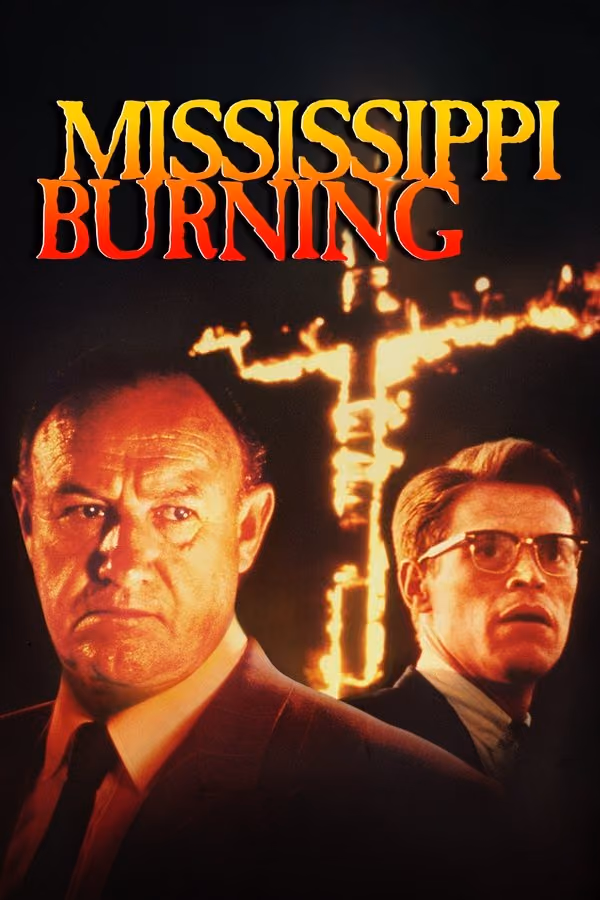 Mississippi Yanıyor - Mississippi Burning (1988)