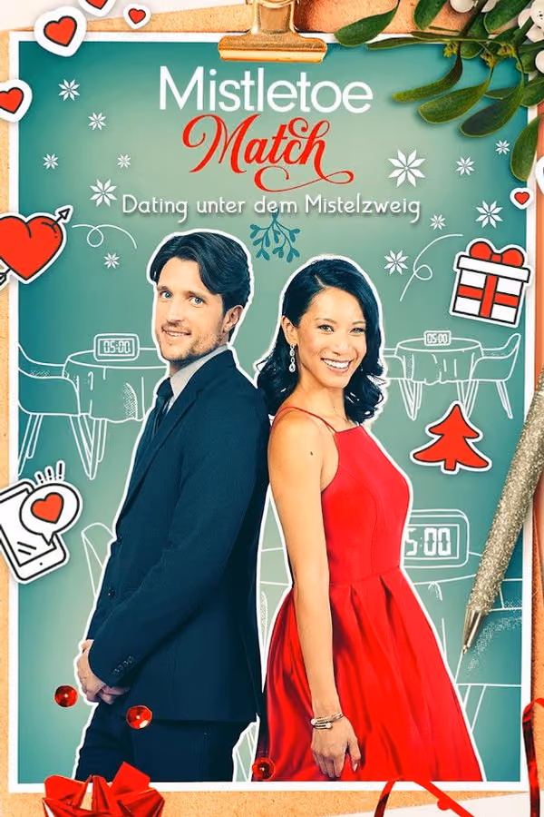 Mistletoe Match - Dating unter dem Mistelzweig (2022)
