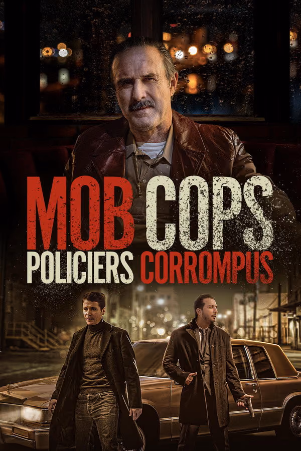 Mob Cops (2025)
