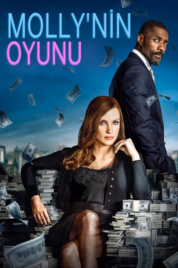 Molly'nin Oyunu (2017)