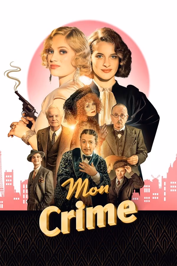 Mon crime (2023)