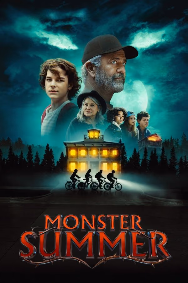 Monster Summer (2024)
