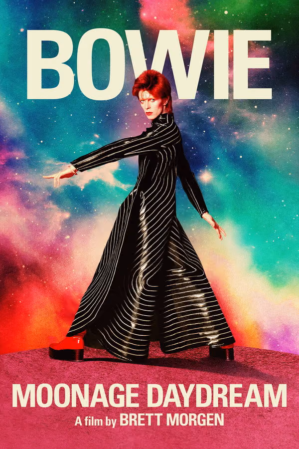 Moonage Daydream (2022)