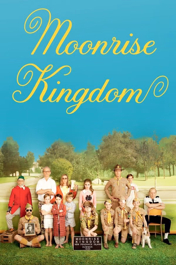 Moonrise Kingdom - Yükselen Ay Krallığı (2012)