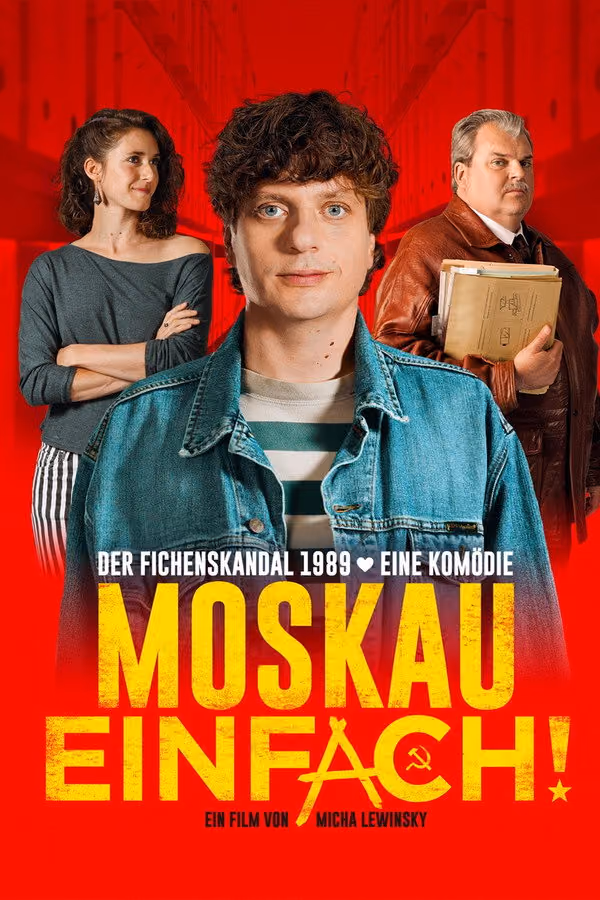 Moskau einfach! (2020)