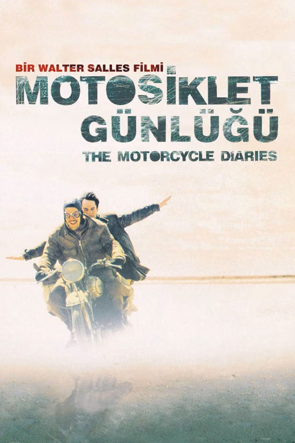 Motosiklet Günlüğü - The Motorcycle Diaries (2004)